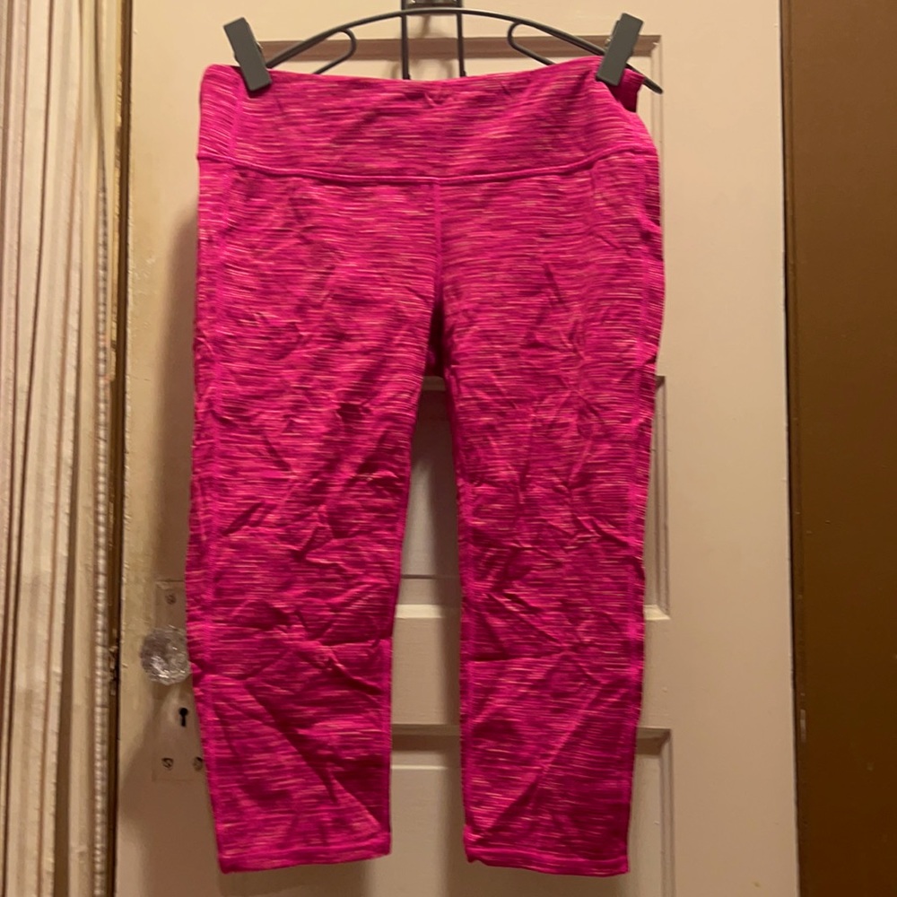 Athleta workout capris